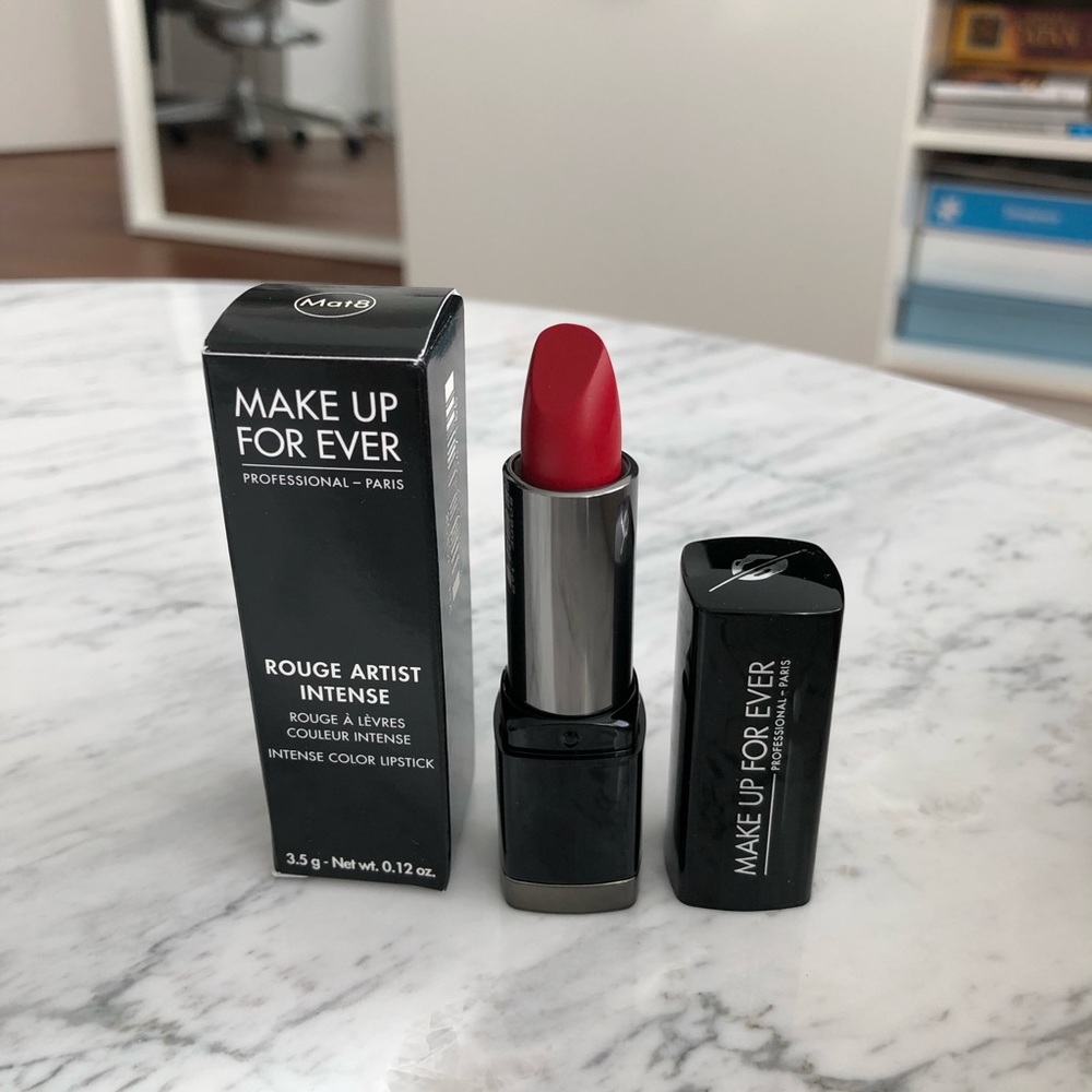 Make Up For Ever Rouge Artist Intense Lipstick